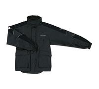 Bering Maniwata Veste de pluie, noir, taille XS pour homme