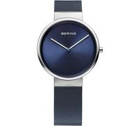 BERING Max René montre dame bleu/argent 14531-307