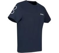 Bering Mecanic, t-shirt S Bleu Bleu
