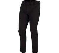 Bering Mils Pantalon textile de moto, noir, taille 2XL pour homme