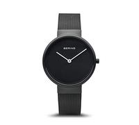 Bering Time Montre 14531-122 Femme/Mixte Noir