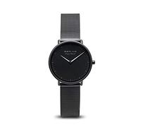 BERING Mixte Analogique Quartz Max René Collection Montre avec Bracelet en Acier Inoxydable & Verre Saphir