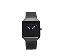 BERING Mixte Analogique Quartz Max René Collection Montre avec Bracelet en Acier Inoxydable & Verre Saphir