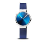 Bering - Montre 19031-307 - unisex - Accessoires - Bleu - Taille: ONE Size