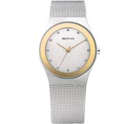 BERING Montre à mouvement à quartz pour femme - Collection classique avec acier inoxydable et verre saphir 12927-010