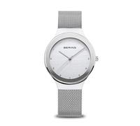 BERING Montre à mouvement à quartz pour femme - Collection classique avec acier inoxydable et verre saphir 12934-000