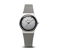 BERING Montre à mouvement à quartz pour femme - Collection classique avec acier inoxydable et verre saphir 12927-000