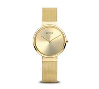 BERING Montre à mouvement à quartz pour femme - Collection classique avec acier inoxydable et verre saphir 14531-333