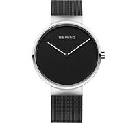 BERING Montre à mouvement à quartz unisexe - Collection classique avec acier inoxydable et verre saphir 14539-102