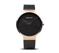 Bering 14539-166, Quartz, 39mm, 5ATM Noir G