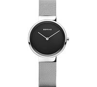 BERING Montre à quartz pour femme - Collection Classic - Avec acier inoxydable et verre saphir