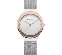 Bering Montre-Bracelet Slim Céramique 12934-060 Bracelet Maille
