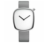 Bering Montre-Bracelet Unisexe Classic Collection 18040-004 Bracelet Maille