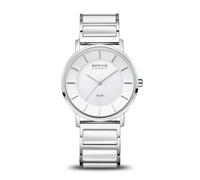 Bering Montre Céramique Solaire - 19535-754 Inox