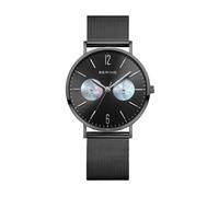 Bering - Montre classique pour femme Milanese - Femme - Accessoires - Noir - Taille: ONE Size