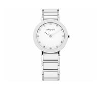 Bering Time Montre femme 11429-754 Quartz 29 mm Céramique 5 ATM