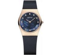 Montre Femme, Mixte 11927-367 Bleu