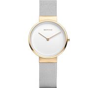 BERING Montre Femme Mouvement Quartz Collection Classique avec Acier Inoxydable et Cristal Saphir 14531-010 - 5 ATM