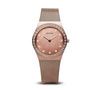 Bering 12430-366 Woman Watch Doré Femme