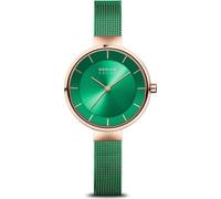 Bering - Montre - Femmes - Charity or rose poli/brossé - 14631-Charity