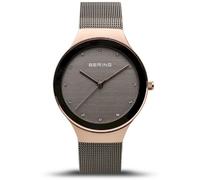 Bering - Montre - Femmes - Classic or rose brillant - 12934-369