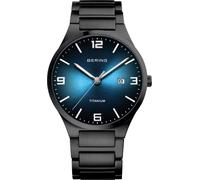 Bering - Montre - Hommes - Chronographe - Quartz - Titane - 15240-727