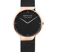 Bering Montre Hommes Montre Classique Max René - 15540-262 Bracelet Mesh