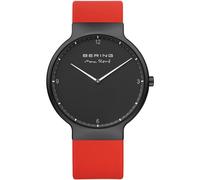 Bering Montre Hommes Montre Max René Ultra Slim - 15540-523-k Silicone