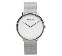 Bering Montre Hommes Montre Max René Ultra Slim - 15738-004 Bracelet Mesh
