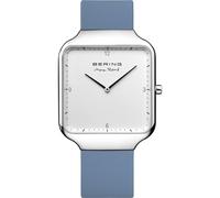 Bering Montre Hommes Montre Max René Ultra Slim - 15836-700 Silicone