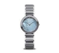 Bering Montre 11429-789 Quartz 29 mm 5 ATM Argentée Femme