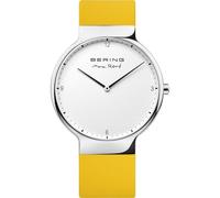 Bering Montre Pour Homme Armbanduhr Max René Ultra Slim - 15540-600 Silikon