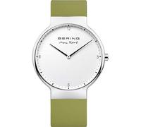 Bering Montre Pour Homme Armbanduhr Max René Ultra Slim - 15540-800 Silikon
