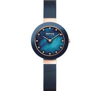Bering Montre Slim Ceramic - 11429-367 Bracelet Mesh