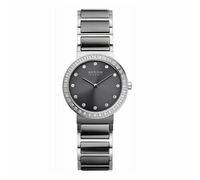 Bering Montre Slim Céramique - 10729-703 Acier Inox