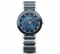 Bering Montre Slim Céramique - 11429-787 Acier Inox