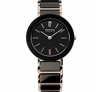 Bering Montre Slim Céramique - 11435-746 Acier Inox