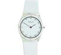 Bering Montre Slim Céramique - 32230-684 Cuir