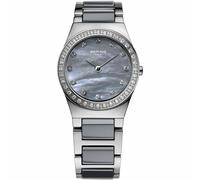 Bering Montre Slim Céramique - 32426-789 Acier Inox