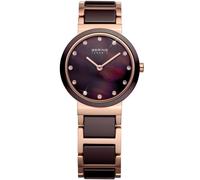 Bering Montre Slim Classique - 10725-765 Acier Inox