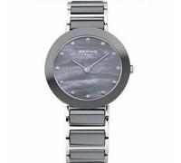 Bering Montre Slim Classique - 11429-789 Acier Inox