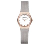 Bering Montre Slim Classique - 12924-064 Acier Inox