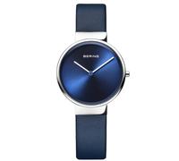 Bering Montre Slim Classique - 14531-607 Cuir