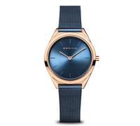 Bering Montre Slim Classique - 17031-367 Acier Inox