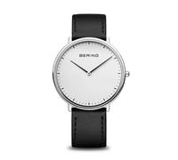 Bering Montre unie Classic - 15739-404 Cuir