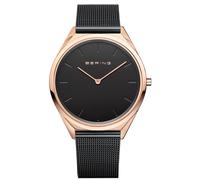 Bering Montre Unisex Montre Classique - 17039-166 Bracelet Mesh