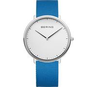BERING Montre unisexe à quartz - Collection Classic - Avec acier inoxydable et verre saphir - 3 ATM - 15739-308