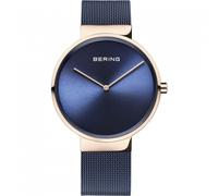Bering Montre Unisexe Montre Bracelet Classic - 14539-367 Bracelet En Maille