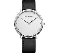 Bering Montre Unisexe Montre Bracelet Classic - 15739-404 Cuir
