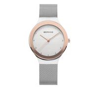 Bering - Montres - Femme - Accessoires - Gris - Taille: ONE Size